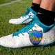 Blake Bortles’ real shoes: AP